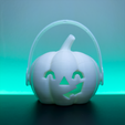 2.png Cute Halloween Pumpkin - by One Toys