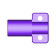 Tube_liner_7_x30mm_v1.stl Flexible Shaft Direct Drive for Ender 3  CR10S