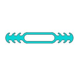 mask clip.JPG STL-Datei mask clip kostenlos・Vorlage für den 3D-Druck zum herunterladen
