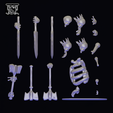 GBK-028.png Bone Giant King