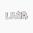 LIVIA-3.png First name LED LIVIA