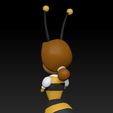 madrebee3.jpg Cassandra - Abeja maya - Maya the bee