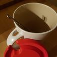image.png HotCoffee Mug Cap to keep your drink warm.