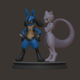 lucario-and-mewtwo-3.png lucario  and mewtwo