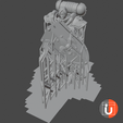 Crusader5_Supported.png STL-Datei Kreuzritter-Kampfschwestern kostenlos・3D-Druck-Idee zum Herunterladen