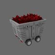 MiningCart_Render.jpg Ruby Mining Cart from G1 Episode "More Than Meets the Eye"