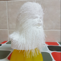 Capture d’écran 2017-02-20 à 10.46.18.png Free STL file Hairy Chewbacca・3D print design to download