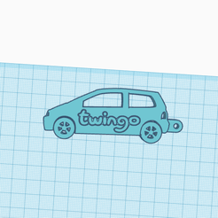 Screenshot-2023-04-14-at-11-03-32-3D-design-twingo-Tinkercad.png Renault Twingo 1 keychain key ring