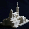 Capture d’écran 2018-02-27 à 10.22.33.png Free STL file Basilica Notre-Dame de la Garde・3D printing idea to download