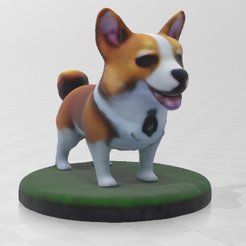chien-corgi.png corgi dog model