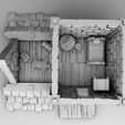 12.png Middle earth architecture - brick building