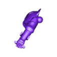 Brazo_escudo.stl Weltraum-Templer (keine Miniatur)