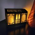 20240321_180720.jpg Miniature house lantern light