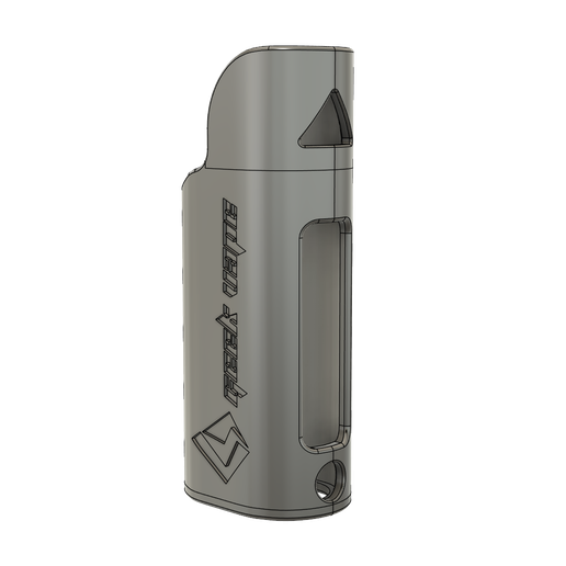 Geekvape Aegis Solo 3 - Rugged TPU Case Cover STL File for 3D  printingCults