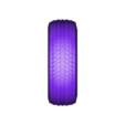 tyre.stl Cadillac US Presidential State Car 2017 PRINTABLE CAR IN SEPARATE PARTS