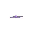rear_wing_208mm.stl RS-LM 2014 Audi R18 E-Tron Quattro “The Ali"