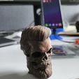 COLECCIÓN BEARD SKULL - Nº1