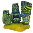 nemo-tiki-gods.jpg Alla ricerca di Nemo Tiki God 3