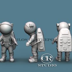 r2.jpg 3D-Datei Astronauten-Deko・Vorlage für 3D-Druck zum herunterladen, CRSTUDIO8305
