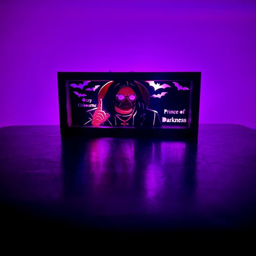 IMG_3847.jpg Оззи Осборн - светодиодный лайтбокс - не требуется AMS