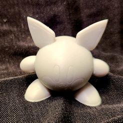 Kirby Pichu Pokemon