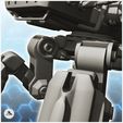 7.jpg Cistia combat robot (7) - Future Sci-Fi SF Post apocalyptic Tabletop Scifi