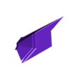 LightningCup_boltLeft.stl Free STL file Mario Kart 8 - Lightning Cup Trophy・3D printing model to download