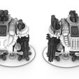Dominator-Working-78.jpg Project Dominator: Hellbringer-R Variant (Flame Cannon/Harpoon/Reactive Armor)