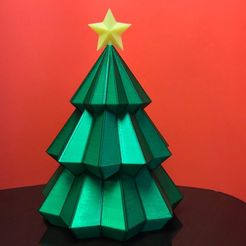 christmasTreeDish01.png Télécharger le fichier STL gratuit Plat à bonbons en forme d'arbre de Noël • Objet pour imprimante 3D, EmbraceNext