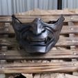 132135584_1025678357924973_7749718177673876041_n.jpg Ghost of Tsushima Mask 3D print model