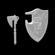 8.png Axe Wardens for Yellow Wall Lovers
