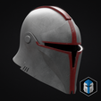 Medieval-Captain-Fordo-Helmet-315.png Bartok Medieval Captain Fordo Helmets - 3D Print Files