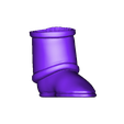 sb5.obj Free OBJ file Super Buu Dragon Ball Z・3D print object to download