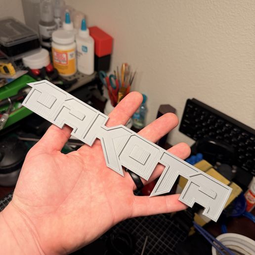 Dodge Dakota (Raptor Style)