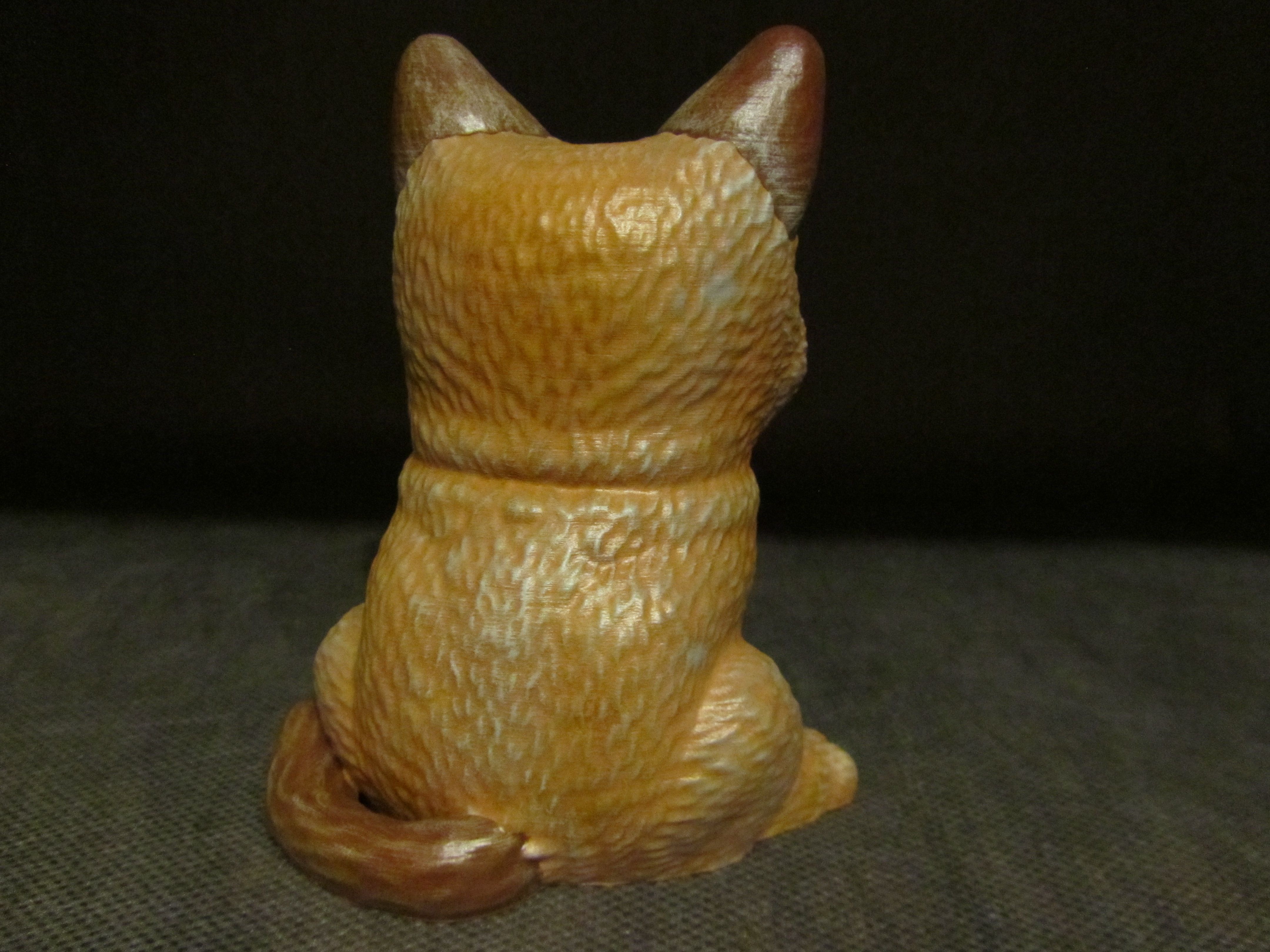 ete oe} Bs “ mG oe Mee: - es Es Fichier STL Grumpy Cat (Impression facile sans support)・Design pour imprimante 3D à télécharger, Alsamen