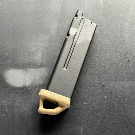 115_sig p365 emg vfc - magazine base plate ranger type