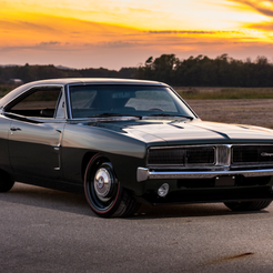 DODGE CHARGER 69.PNG DODGE CHARGER 1969 1:28 BODY
