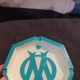received_648509253252860.jpeg Olympique de Marseille ashtray