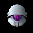 H_M199X.3491.jpg Halo Infinite M199X Wearable Helmet for 3D Printing