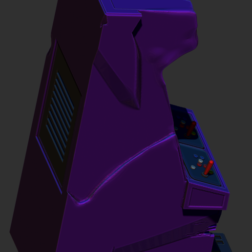 Archivo 3D arcada rota・Modelo para descargar y imprimir en 3D・Cults