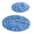 Fallen-Titan-Bases-10.jpg 33-Piece Round Base Set with Magnet Slots : Fallen Titans