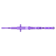 M4A1_military_rifle.stl Набор военного оружия для фигурок серии Star Trek Enterprise