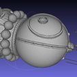 vtb15.jpg Basic Vostok 1 Vostok 3KA Space Capsule Printable Model