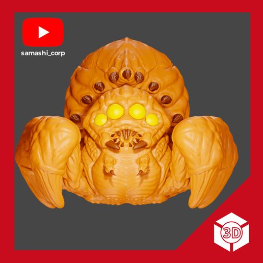 araña1.jpg CREATURE #006