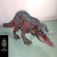 DSC01073.JPG 3D-Datei SCP-682・Modell zum Herunterladen und 3D-Drucken