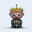 KING-ZOG-color.100.png KING ZOG DES(CHARM) FUNKO POP VERSION