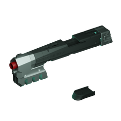 cyberpunk-pistol2.png Airsoft AAP-01 Cyberpunk2077 militech M10 pistol conversion kit