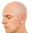 EwanACES02.jpg Ewan McGregor Konterfei Skulptur 3D Modell