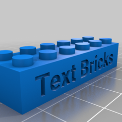 legotextbrick-v1p7_20200411-54-16qh4cb.png Fichier 3D gratuit Halid・Plan imprimable en 3D à télécharger