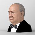 untitled.480.jpg Winston Churchill bust ready for full color 3D printing
